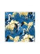 Parrot Abstract Drawing MDF Wall Art Multicolour 30x30cm