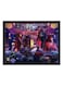 Digital Wall Art Poster Frame Team 24 Into The Space 21X30 cm