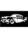 Wall Art Black 20cm