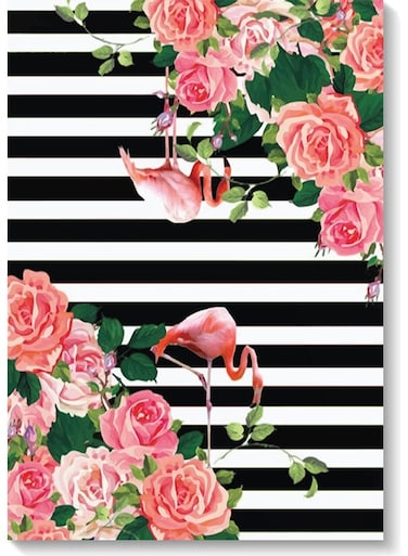 Decorative Wall Art Painting Multicolour 40 x 60cm