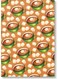 Hot Chocolate Wall Art Painting Multicolour 40x60cm