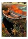 Printed Decorative Wall Art Plate Multicolour 20cm