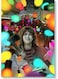 Stranger Things Wall Art Multicolour 40x60cm