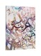 Decorative Printed Framed Canvas Wall Art Multicolour 60 x 80centimeter