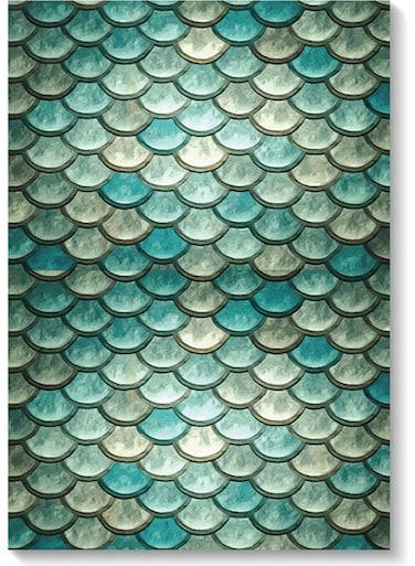 Decorative Wall Art Painting Multicolour 40 x 60cm
