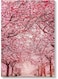 Spring Wall Art Multicolour 40x60cm
