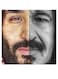 King Abdulaziz And Prince Mohammad Bin Salman Themed Wall Art Beige/Grey/Black 30x30cm