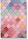 Colorful Wall Art Multicolour 40x60cm