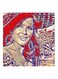 Soad Hosny MDF Wall Art Multicolour