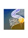 Islamic Painting Mdf Wall Art Multicolour 30x30centimeter