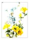 Printed Decorative Wall Art Plate Multicolour 20cm
