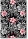 Flowers Wall Art Painting Multicolour 40x60cm
