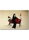 Fairouz Wall Art Multicolour 40x60cm