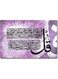 Islamic Art Printed Wall Art Multicolour 40x60cm