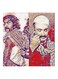 Abu Antar And Rafiq Subaie MDF Wall Art Multicolour