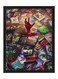 Digital Wall Art Poster Frame Buried In Horror 30X40 cm