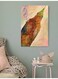 Big Ben Wall Art Multicolour 40x60cm