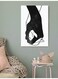 Love Hands Wall Art Multicolour 40x60cm