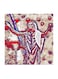 Rabeh Sager MDF Wall Art Multicolour 30x30centimeter