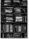Books Themed Wall Art Painting Multicolour 40x60cm