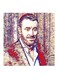 Kadim Al Sahir Themed MDF Wall Art Multicolour 30x30cm