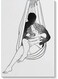Love Wall Art Multicolour 40x60cm