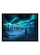 Digital Wall Art Poster Frame Heading Home 30X40 cm