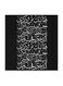 Arabic Quote MDF Wall Art Multicolour 30x30centimeter