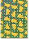 Banana Printed Wall Art Multicolour 40x60cm