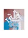 Calligraphy Word Al-Khaliq Mdf Wall Art Multicolour 30x30cm