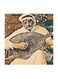 Talal Maddah MDF Wall Art Multicolour 30x30centimeter