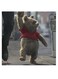 Ted Movie Themed Wall Art Beige/Grey/Black 30x30cm