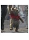 Ted Movie Themed Wall Art Beige/Grey/Black 30x30cm