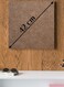 Ben Affleck MDF Wall Art Multicolour