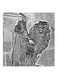 Ahlam MDF Wall Art Grey/Black