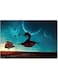 Dancer Printed Wall Art Multicolour 40x60cm