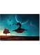 Dancer Printed Wall Art Multicolour 40x60cm