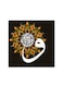 Islamic Wahuwa Ala Kulli Shai In Qadeer Mdf Wall Art Multicolour 30x30centimeter
