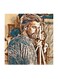 Kivanc Tatlitug MDF Wall Art Multicolour 30x30cm