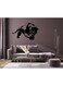 Wall Art Black 20cm