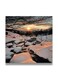 Decorative MDF Wall Art Painting Multicolour 30 x 30cm