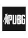 PUBG MDF Wall Art Multicolour 30x30cm