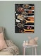 Spices Wall Art Multicolour 40x60cm