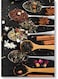 Spices Wall Art Multicolour 40x60cm
