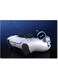 PlayStation Lovers Wall Art Blue/White 40x60cm