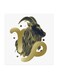 Capricorn Sign MDF Wall Art Multicolour 30x30centimeter