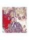 Mohamed Hamaki MDF Wall Art Multicolour 30x30centimeter