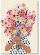 Decorative Wall Art Painting Multicolour