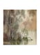 Nature Green Tree MDF Wall Art Multicolour 30x30cm