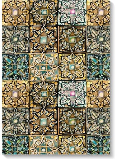 Decoration Wall Art Multicolour 40x60cm
